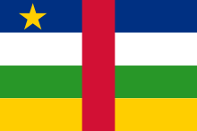 http://upload.wikimedia.org/wikipedia/commons/thumb/6/6f/Flag_of_the_Central_African_Republic.svg/220px-Flag_of_the_Central_African_Republic.svg.png