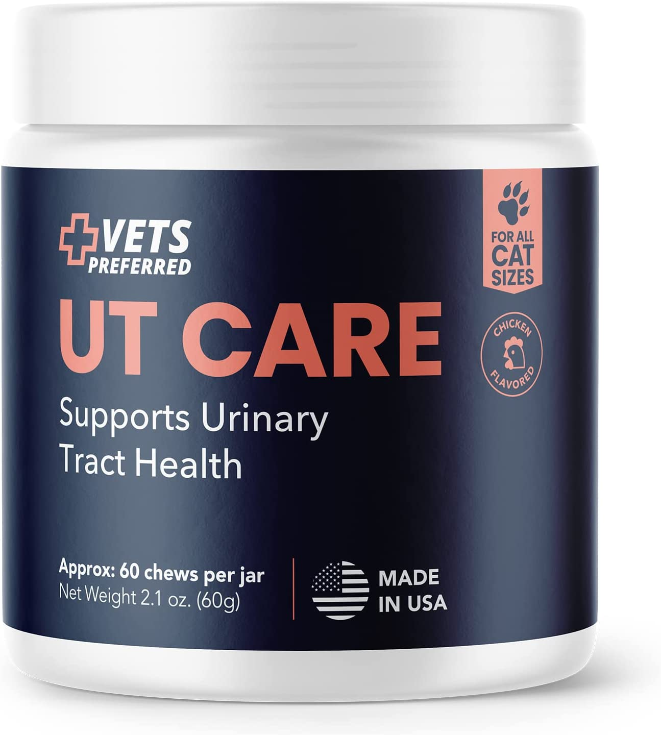 cat urinary tract chews