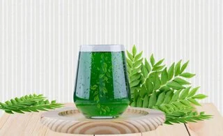 How to use curry leaves in Own diet to lose weight