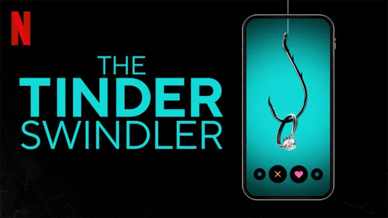 The Tinder Swindler: สิบแปดมงกุฎทินเดอร์