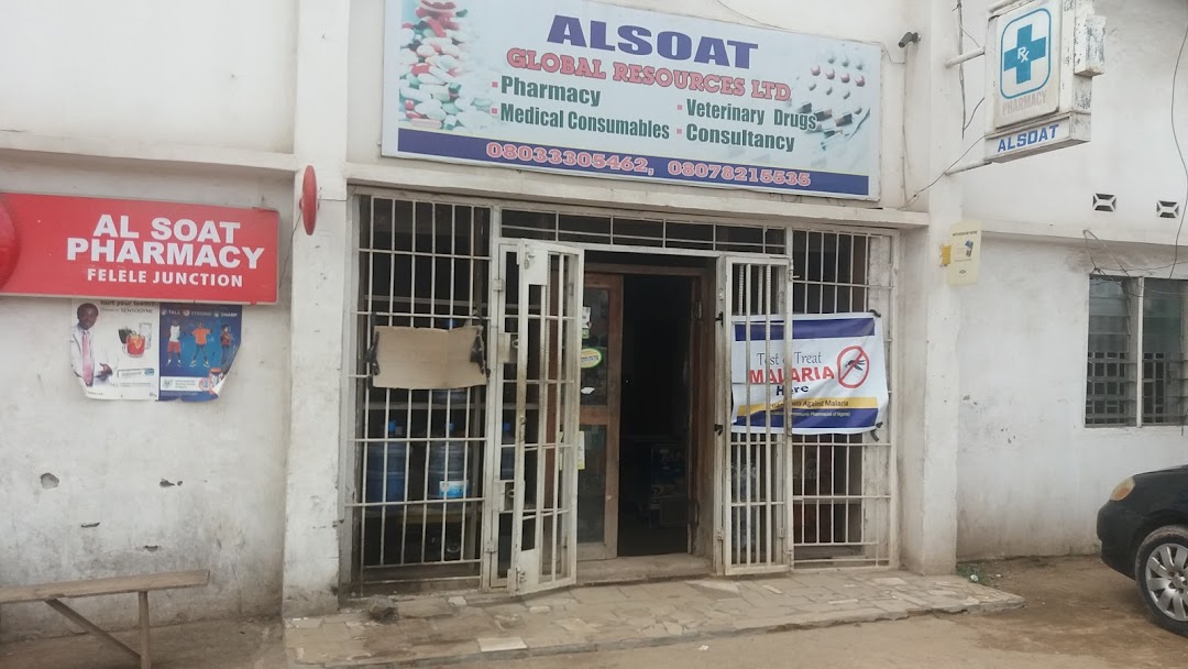 Al Soat Pharmacy