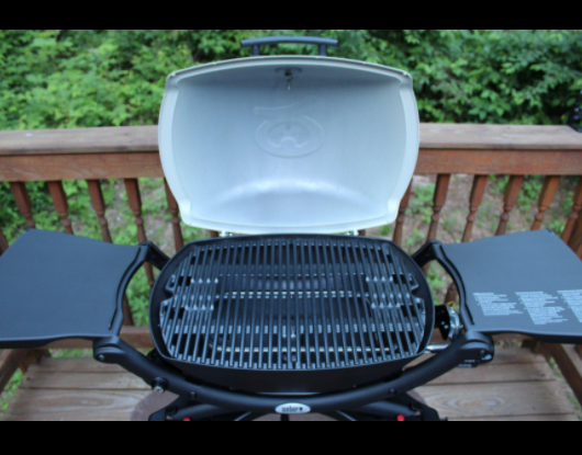 What Customers Say About Weber Q2200 Liquid Propane Grill