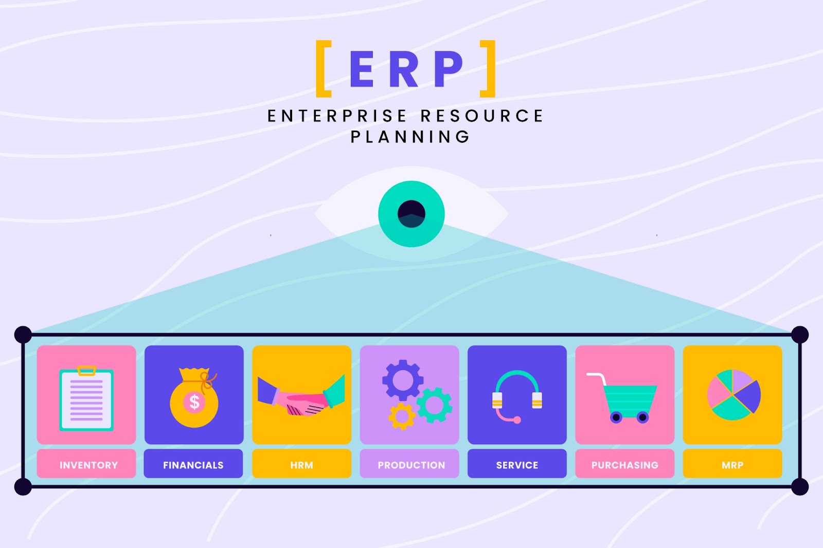 Custom ERP Software Development Process