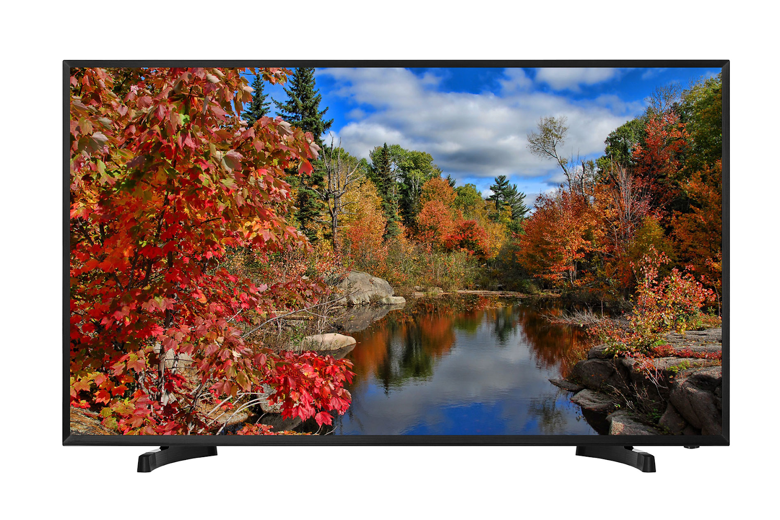 Hisense 43 Inch Full HD LED TV - HX43M2160F - (Black)