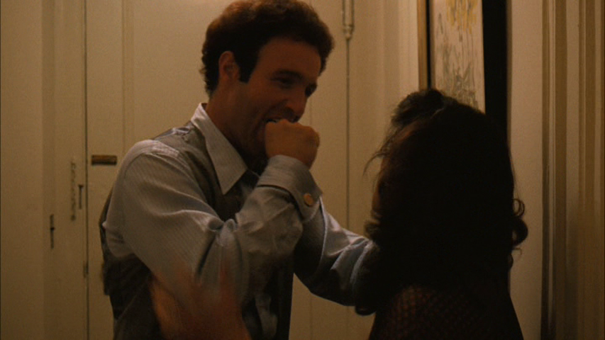 The Godfather Body Language In Movies