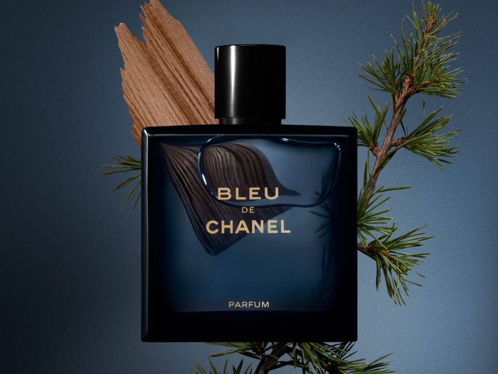 Bleu De Chanel EDP với hương thơm mới mẻ, thanh lịch, như phá vỡ mọi quy tắc mùi hương