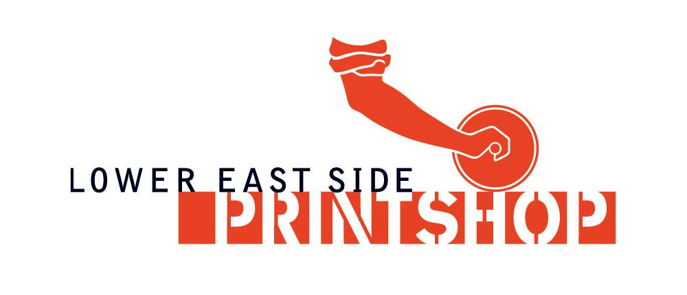 Lower East Side Printshop logo