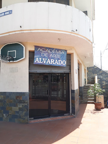 Academia De Arte Alvarado