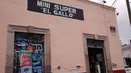 Mini Super El Gallo
