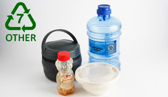 Nhựa số 7 là loại nhựa độc hại nhất bạn nên tránh xa