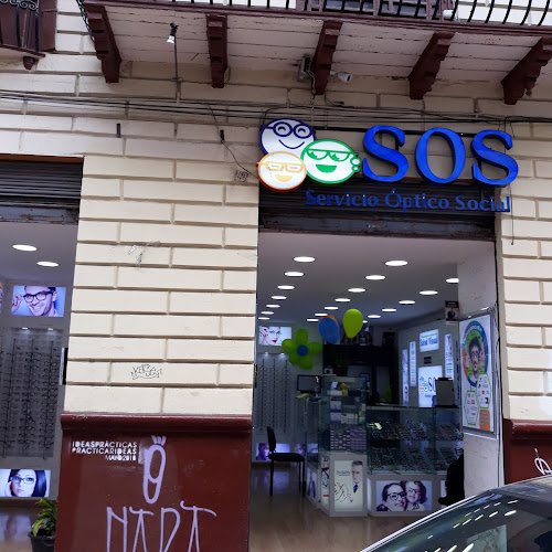 Opiniones de SOS en Cuenca - Óptica