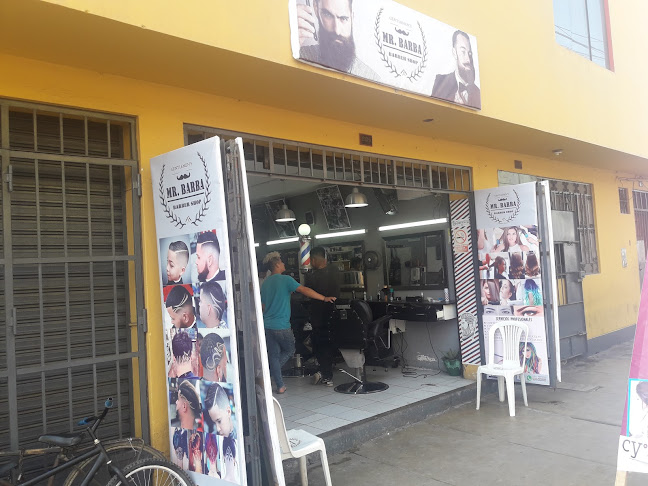 Opiniones de Mr. Barba Barber Shop en La Punta - Barbería