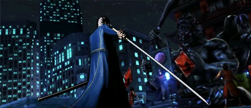 Image result for vergil yamato gif