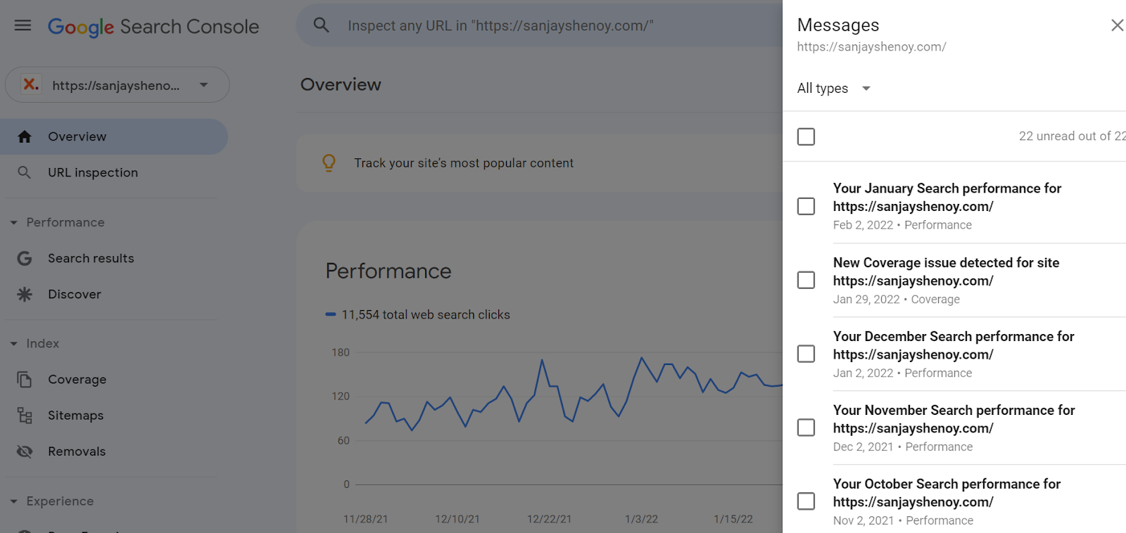 Google Search Console, webmasters, search engine optimization, website performance