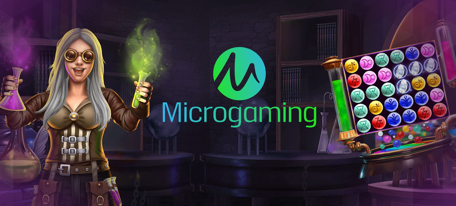 Microgaming - Sảnh cá cược uy tín hàng đầu cho mọi cược thủ