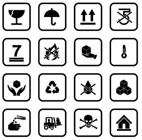 Packing Symbols