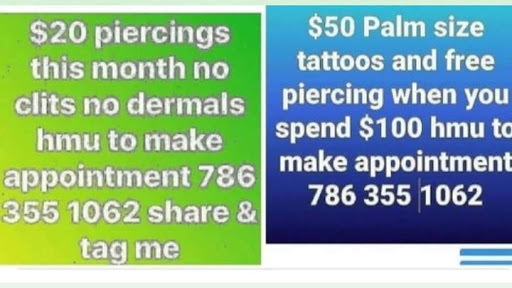 Allstar Tattoo & Body piercing - Tattoo Shop in Hialeah