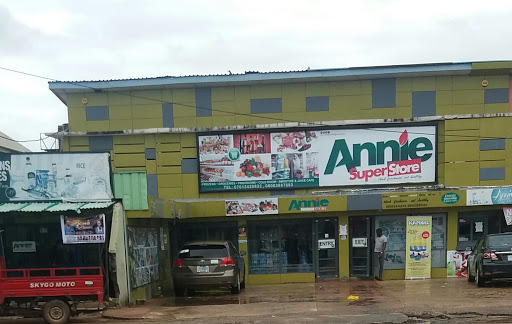 Annie Super Store, 280 Nnebisi Road, Isieke, Asaba, Nigeria, Department Store, state Delta