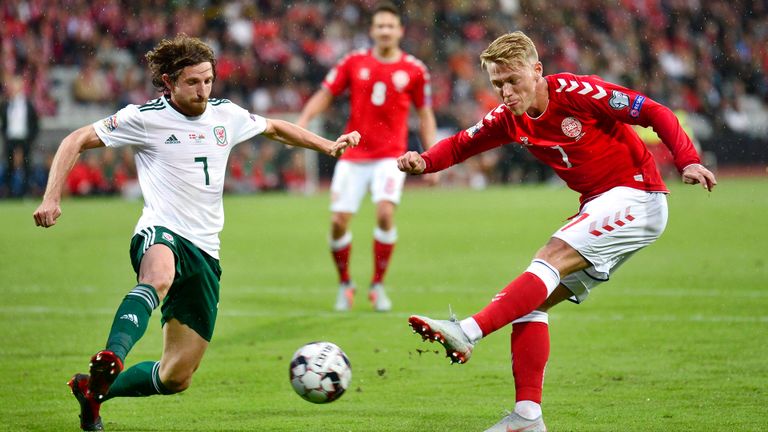 Nhận định ngày 17/11: Xứ Wales vs Đan Mạch: Khó làm nên chuyện