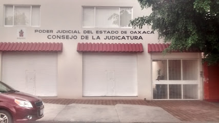 Consejo de la Judicatura del Estado de Oaxaca