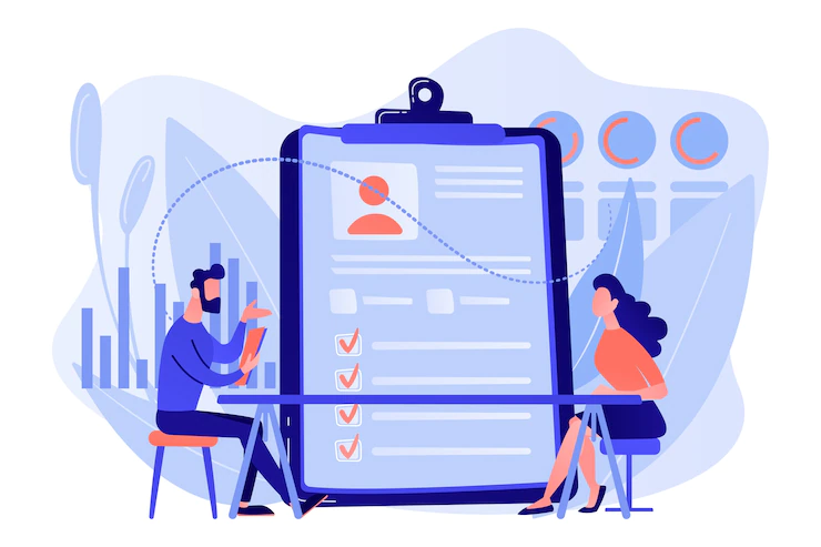 Employee's Performance Evaluation