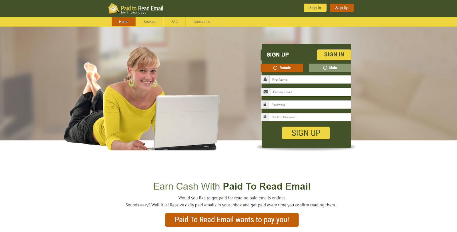 How to get paid to read emails from legit gpt websites moneyryde 2023