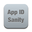 App ID Sanity Chrome extension download