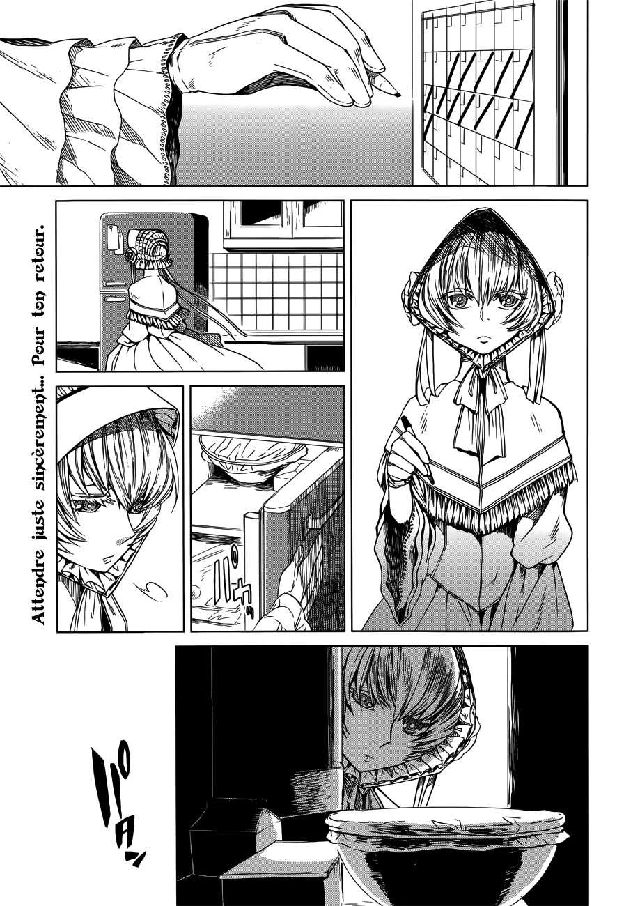Mahou Tsukai No Yome: Chapter 8 - Page 1