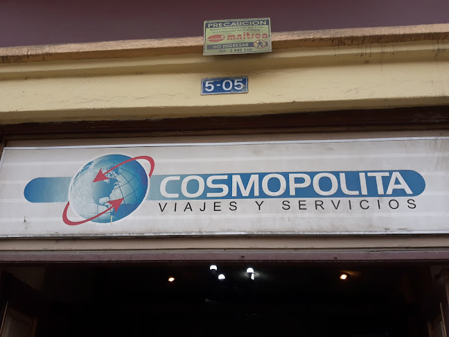 Opiniones de Cosmopolita en Cuenca - Agencia de viajes