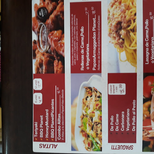Opiniones de Pizza Planet UTE en Quito - Pizzeria