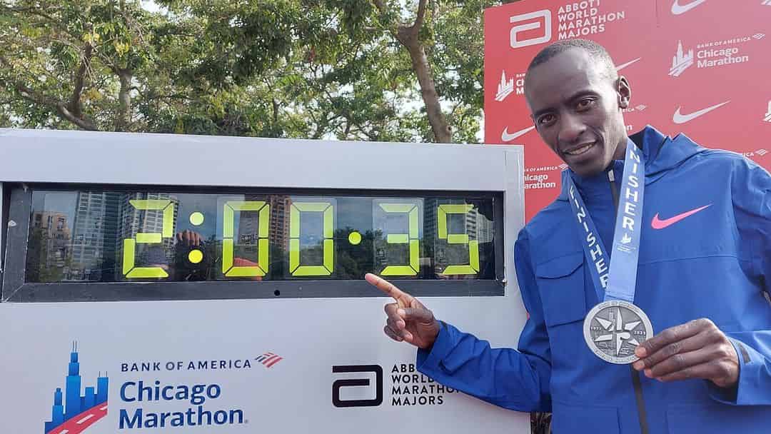 Kelvin Kiptum: The Amazing Marathon Runner No One Expected to Break the World Record