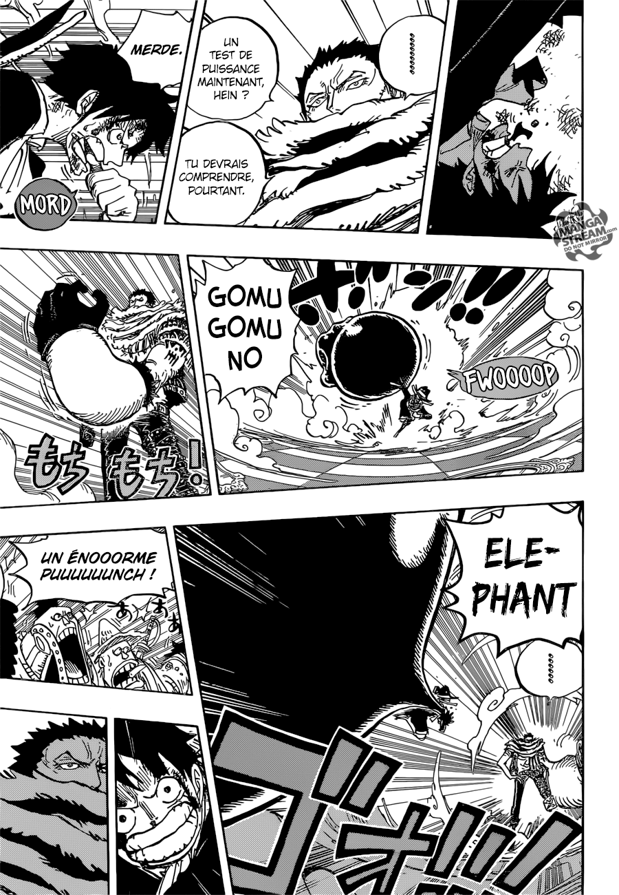 One Piece: Chapter chapitre-879 - Page 15