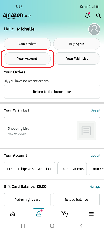 How To Remove Address From Amazon Application - image - 1