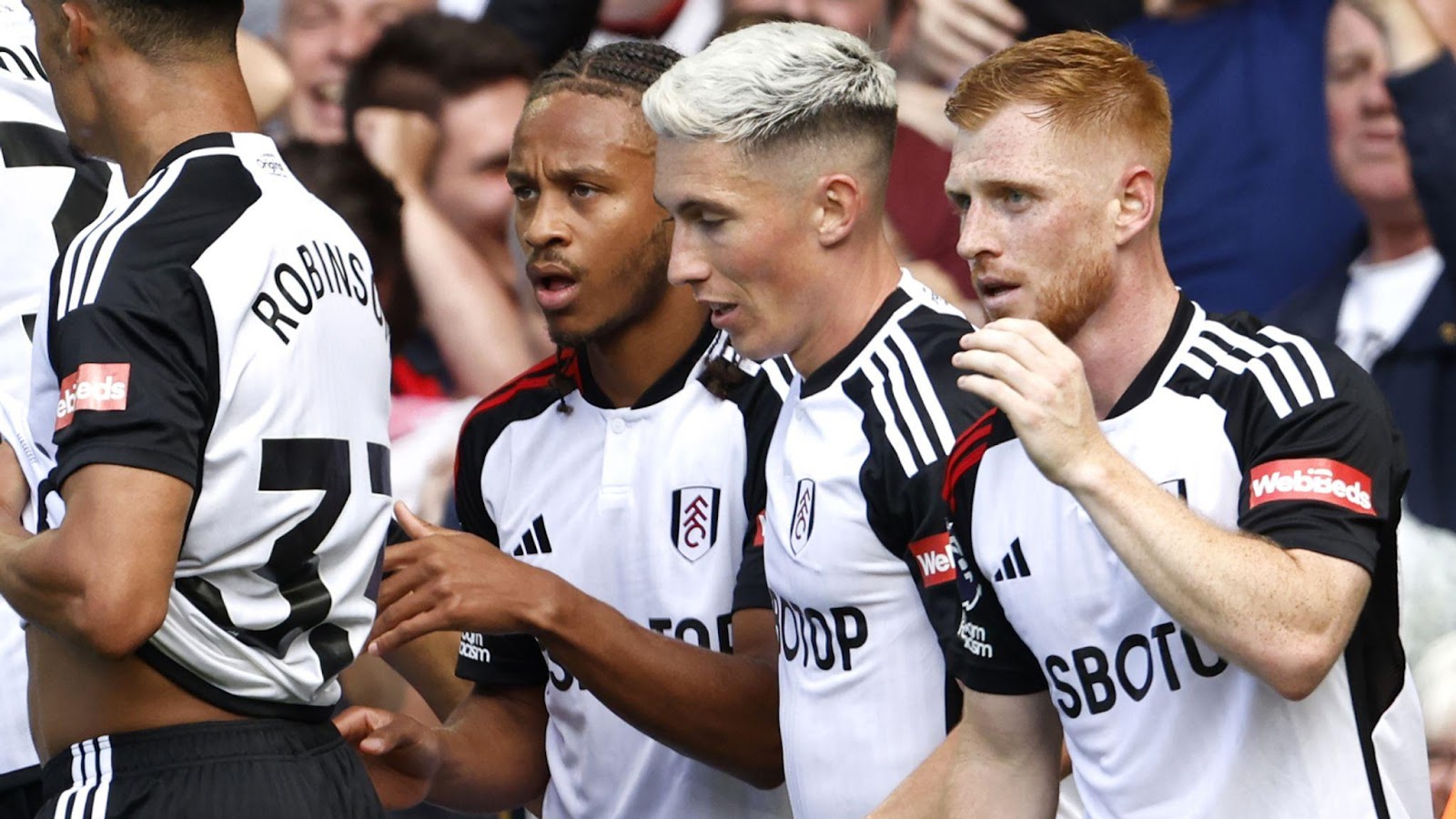 Everton 0-1 Fulham: Profligate hosts made to pay as Bobby Decordova-Reid  secures narrow away win | Football News | Sky Sports