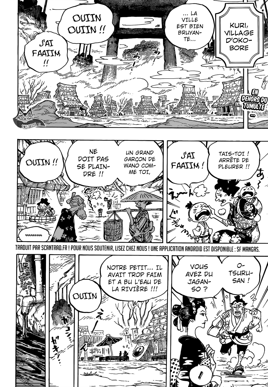 One Piece: Chapter chapitre-917 - Page 2