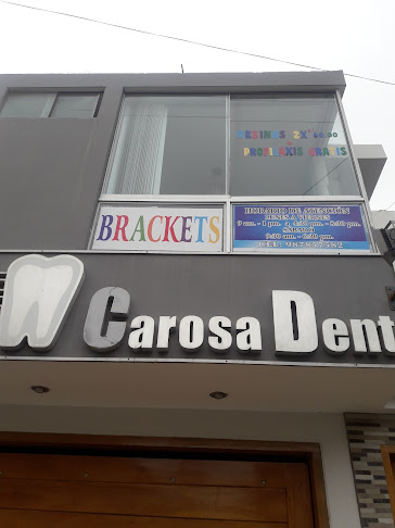 Opiniones de Carosa Dent en Trujillo - Dentista