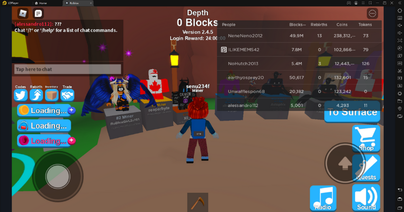 Play ROBLOX GAMES for Free!
