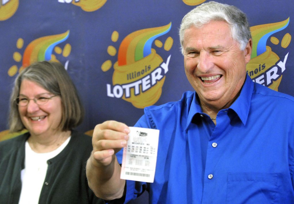 merle and patricia butler lottery winners