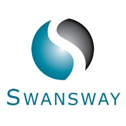 Logotipo de la empresa Swansway Group