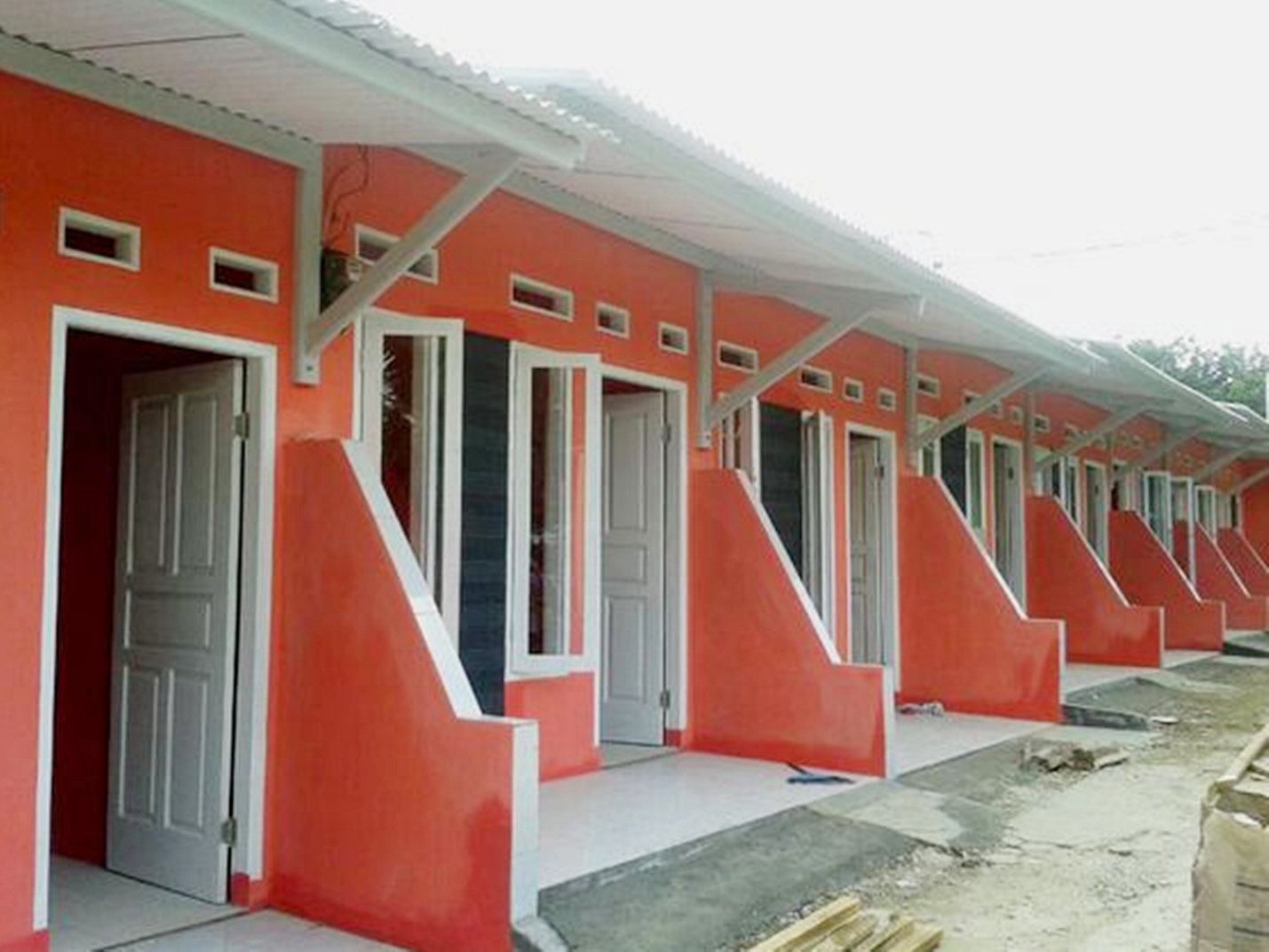 12 Contoh Desain Rumah Kontrakan Minimalis Dan Sederhana 12 Contoh Desain Rumah Kontrakan Minimalis Dan Sederhana