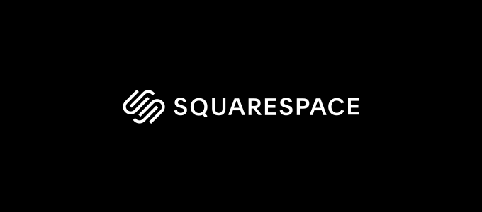 Software de criação de sites Squarespace