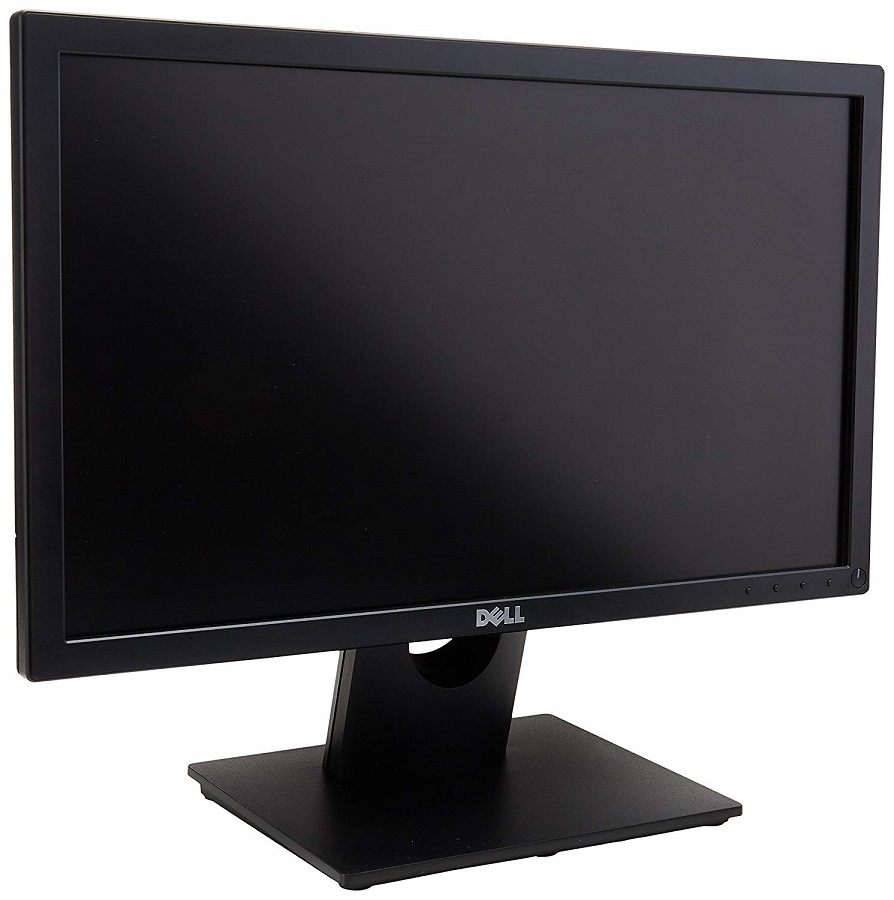 Dell E2016H 19.5" LED LCD Monitor - 16:9 - 5 ms - Adjustable Display