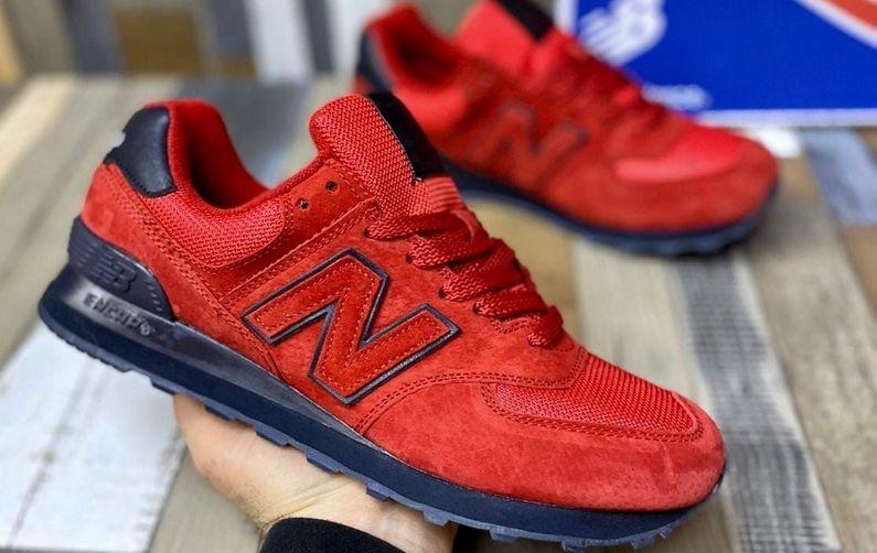 Интернет-магазин с оригинальными кроссовками New Balance