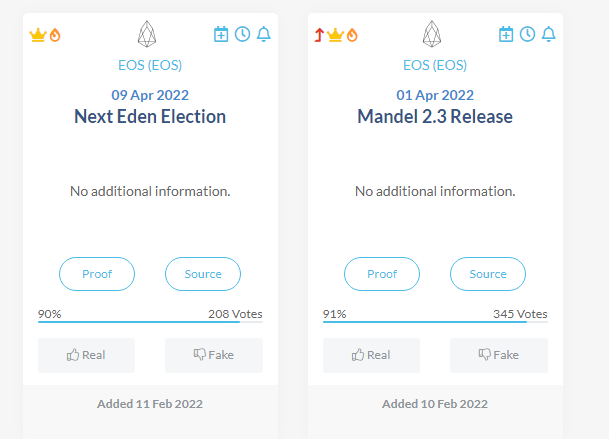 5 Crypto Potensial Bulan April 2022: KAVA, EOS, EGLD, SCRT, DAO