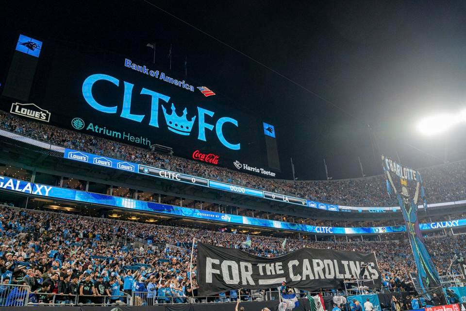 Charlotte FC Wiki, Owner, Records, Salaries, and Jersey: Charlotte FC is a professional soccer team in the United States which is based in Charlotte.