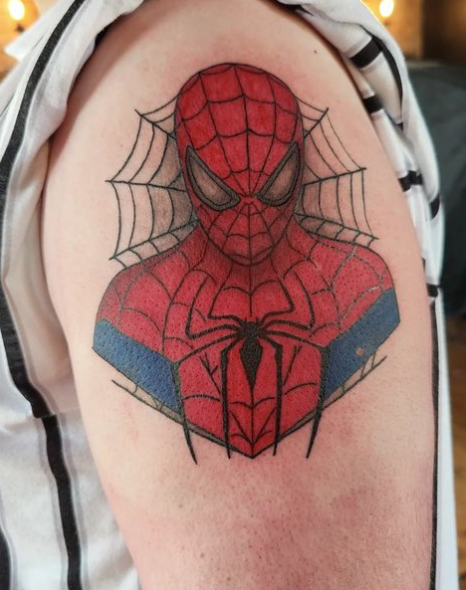 Amazing Spider Man 
