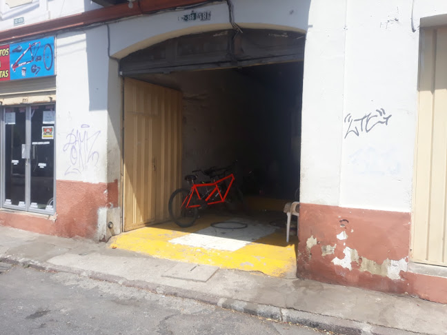 Teléfono de TecniBici