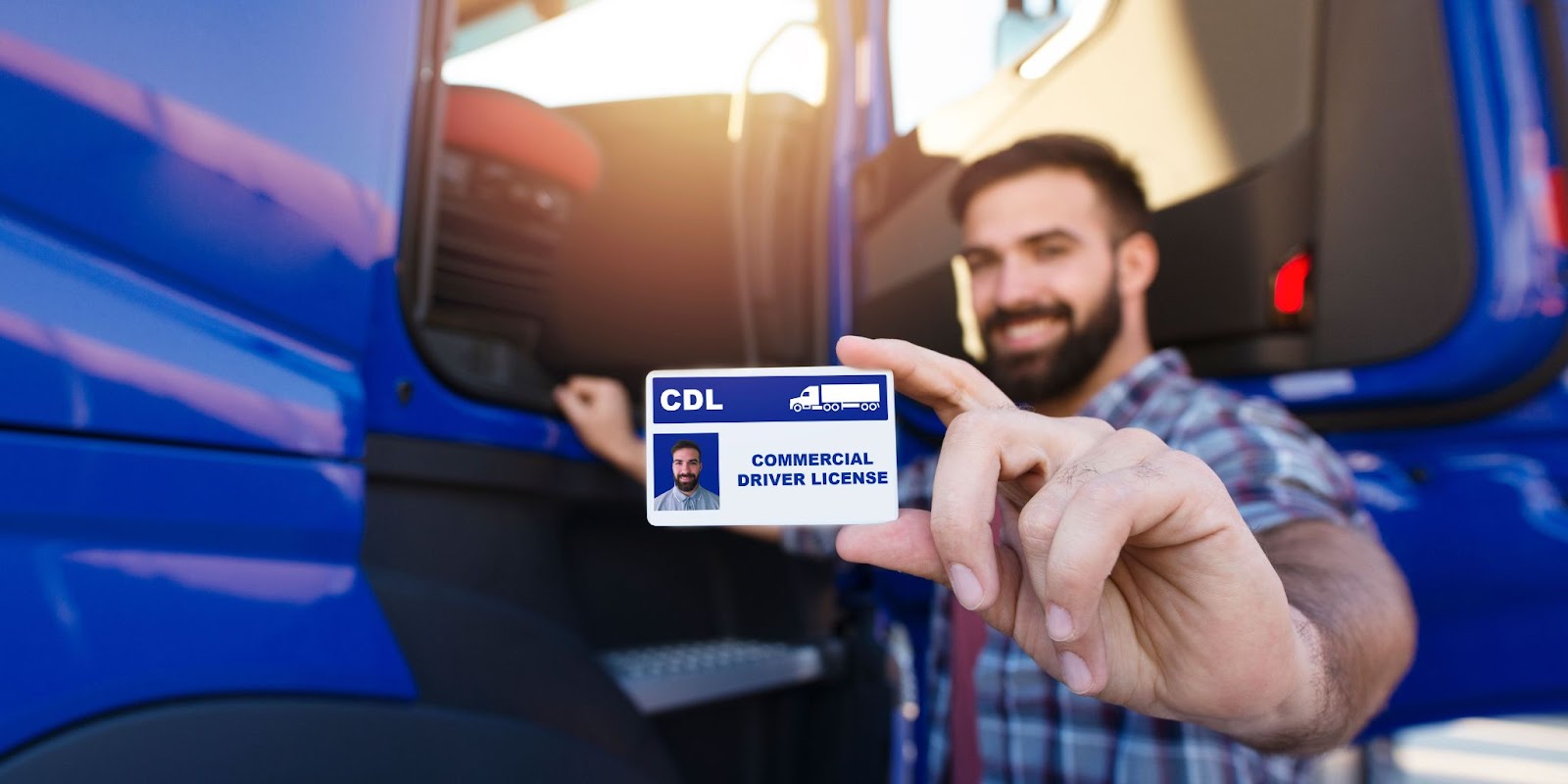 STEP 5. Claim your full heavy vehicle license.