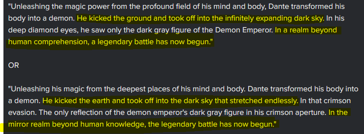 Rei Ogami vs Dante  VS Battles Wiki Forum
