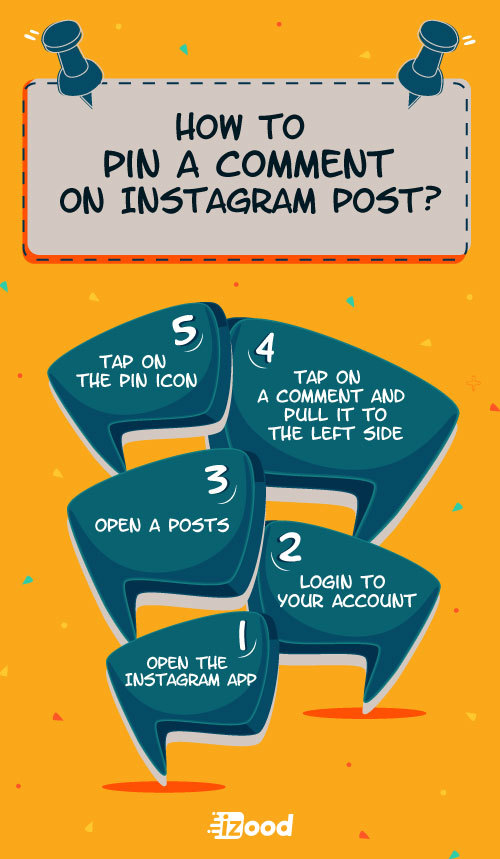 how to pin a comment on instagram